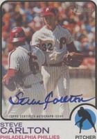 2022 Topps Heritage High Number - Steve Carlton #ROA-SC