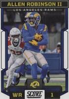2023 Score Allen Robinson #164