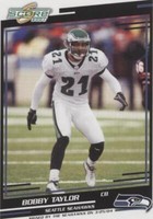 2004 Score Bobby Taylor #287