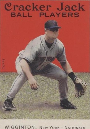 2004 Topps Cracker Jack - Ty Wigginton #68