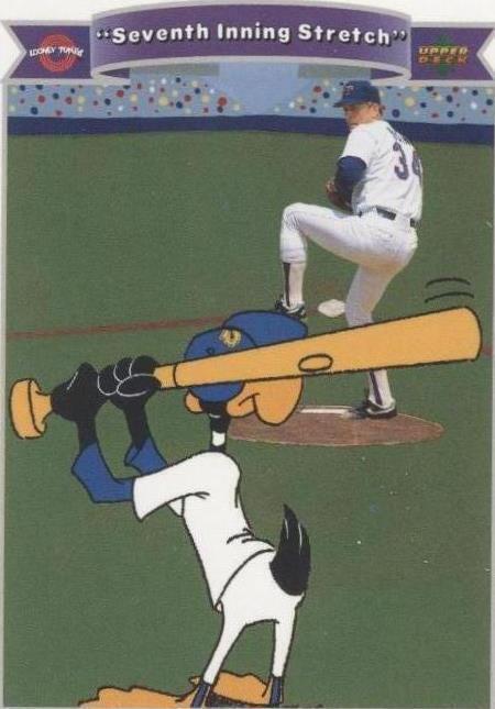 1991 Upper Deck Comic Ball 2 - Nolan Ryan #192