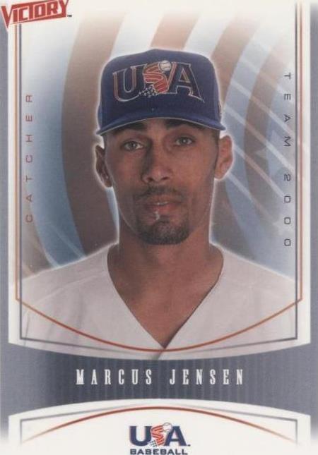2000 Victory - Marcus Jensen #461