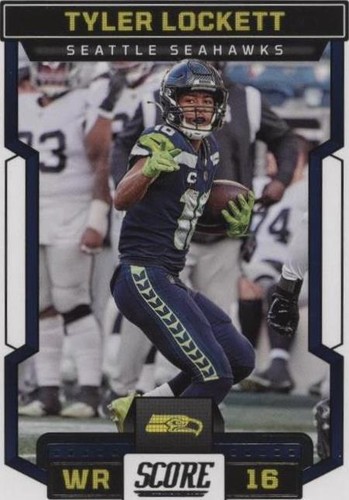 2023 Score Tyler Lockett #182