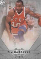 2012-13 SP Authentic - Tim Hardaway #CC-18