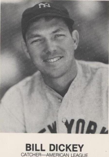 TCMA Renata Galasso 1977-84 - Bill Dickey #188