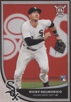2018 Topps Big League - Nick Delmonico #98