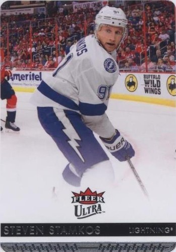 2014-15 Fleer Ultra - Steven Stamkos #175