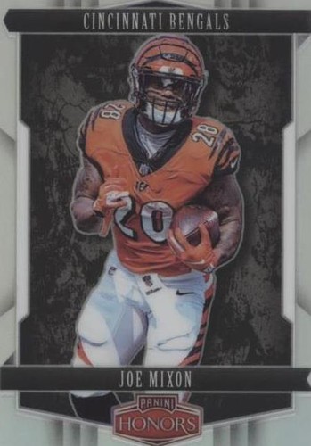 2018 Panini Honors Joe Mixon #7