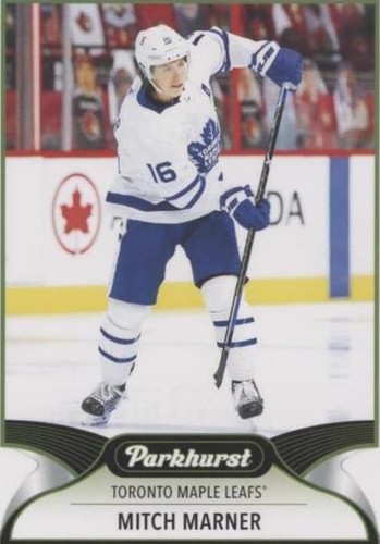 2021-22 Upper Deck Parkhurst - Mitch Marner #269