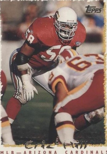 1995 Topps Eric Hill #263