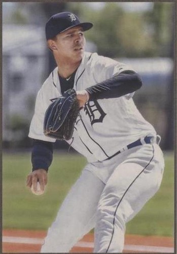 2019 Bowman Heritage - Franklin Perez #53P-95