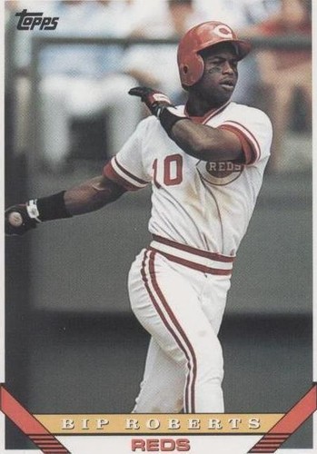 1993 Topps - Bip Roberts #219