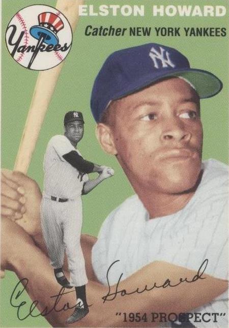 Juego Topps Archives The Ultimate 1954 1994 - Elston Howard #253