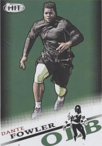2015 Sage Hit Dante Fowler Jr. #36