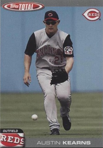 2004 Topps Total - Austin Kearns #260