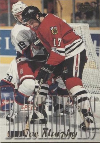 1995-96 Topps - Joe Murphy #280