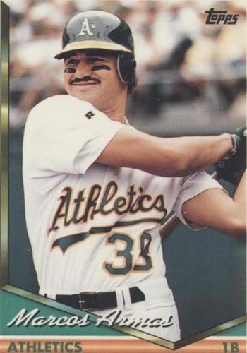 1994 Topps - Marcos Armas #311