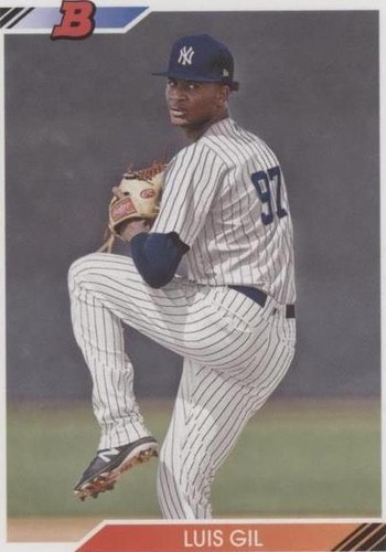 その他 bowman Luis Gil 2020 Bowman Draft Sapphire Edition BD-132 Luis Gil Rc New