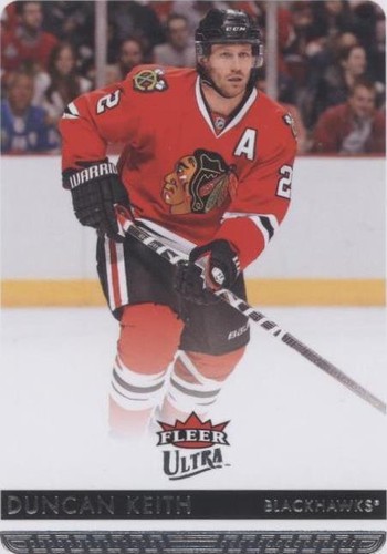 2014-15 Fleer Ultra - Duncan Keith #35