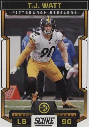 2023 Score T.J. Watt #222