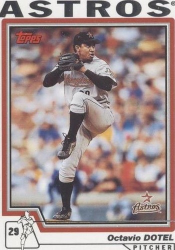 2004 Topps - Octavio Dotel #112