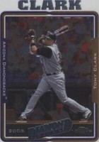 2005 Topps Chrome Update & Highlights - Tony Clark #UH3
