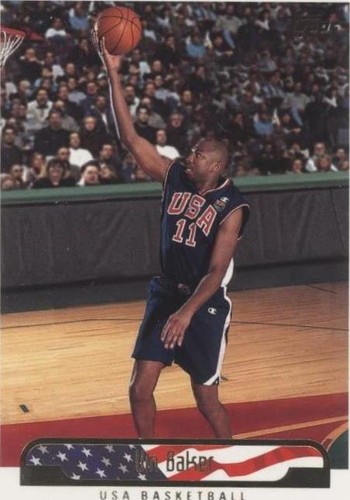 1999-00 Topps - Vin Baker #257