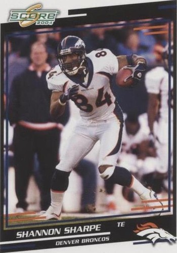 2004 Score Shannon Sharpe #94