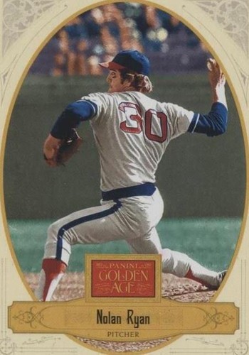 2012 Panini Golden Age - Nolan Ryan #126