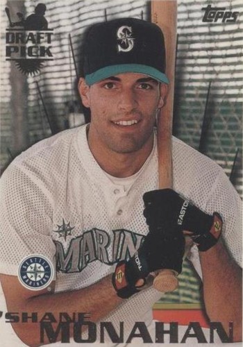 1996 Topps - Shane Monahan #238