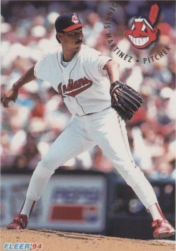 1994 Fleer Update - Dennis Martinez #U32