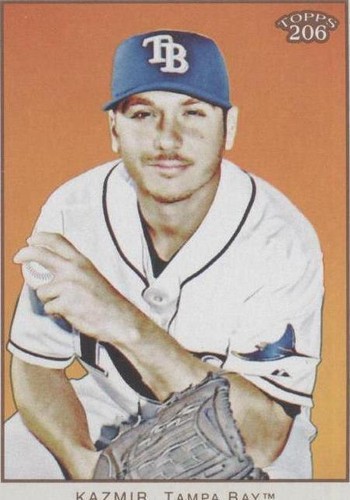 2009 Topps 206 - Scott Kazmir #189