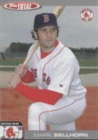2004 Topps Total - Mark Bellhorn #766