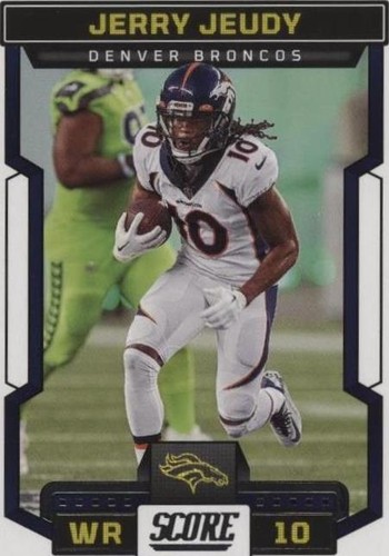 2023 Score Jerry Jeudy #71