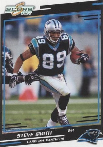 2004 Score Steve Smith #44