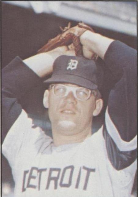 TCMA The 1960's I - Denny McLain #1978-0210 1978