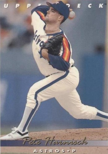 1993 Upper Deck - Pete Harnisch #97