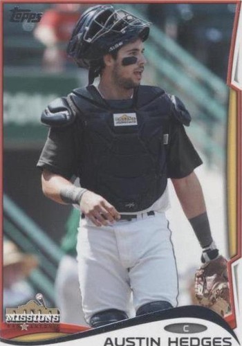 2014 Topps Pro Debut - Austin Hedges #179