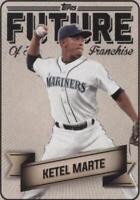 2016 Topps Bunt - Ketel Marte #FF-10