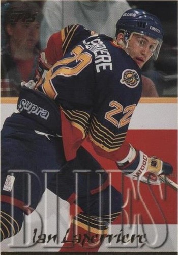 1995-96 Topps - Ian Laperriere #347