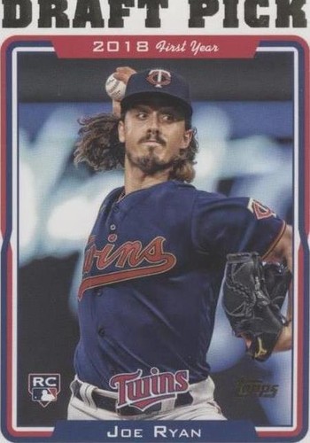 2022 Topps Archives - Joe Ryan #347