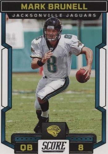 2023 Score Mark Brunell #26
