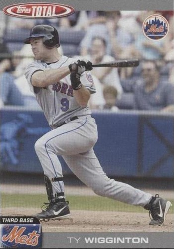 2004 Topps Total - Ty Wigginton #362