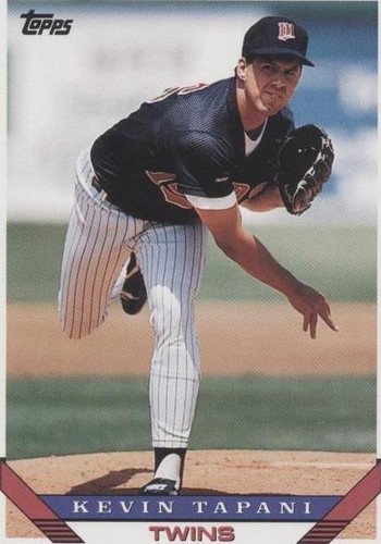 1993 Topps - Kevin Tapani #420