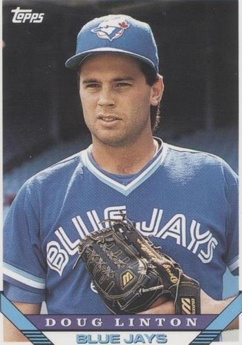 Doug Linton Trading Cards