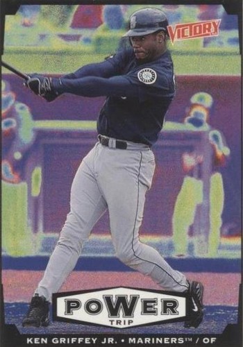 1999 Victory - Ken Griffey Jr #366