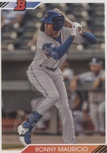 2020 Bowman Heritage - Ronny Mauricio #BHP-28