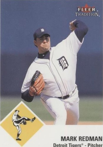 2003 Fleer Tradition - Mark Redman #272