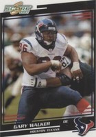 2004 Score Gary Walker #127