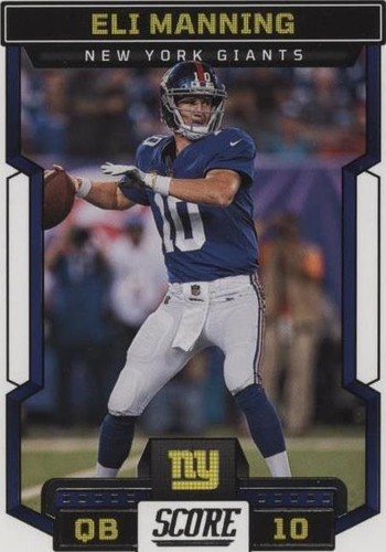 2023 Score Eli Manning #241